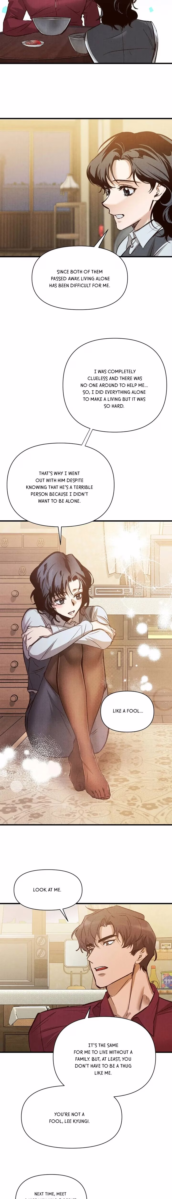 Nylon Legs - Chapter 3 - Part 4