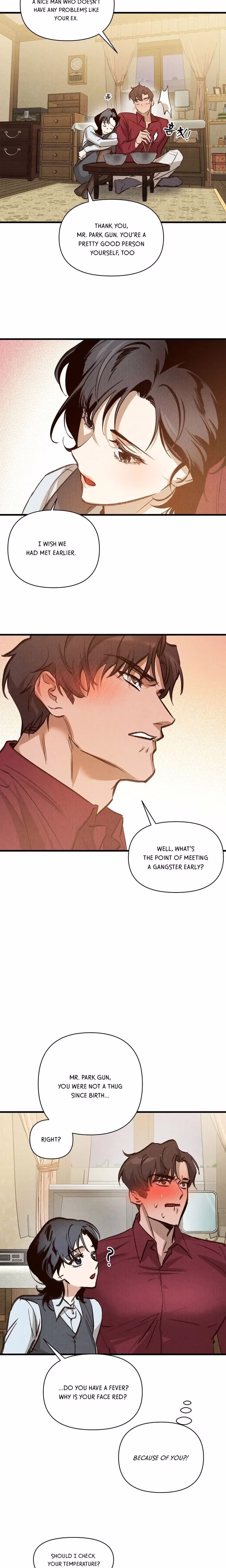 Nylon Legs - Chapter 3 - Part 5