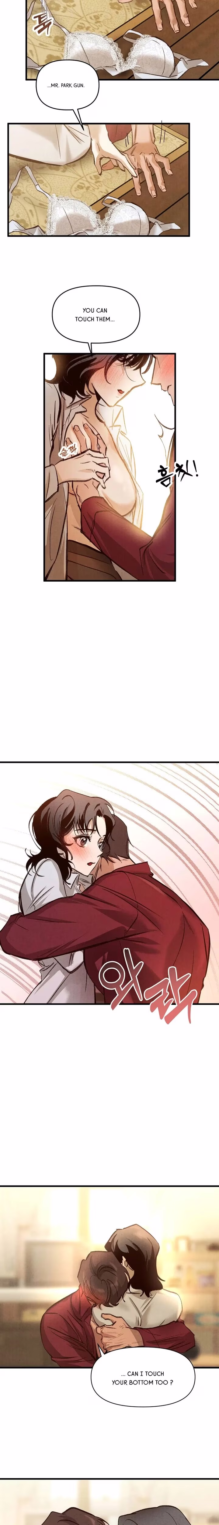 Nylon Legs - Chapter 3 - Part 10