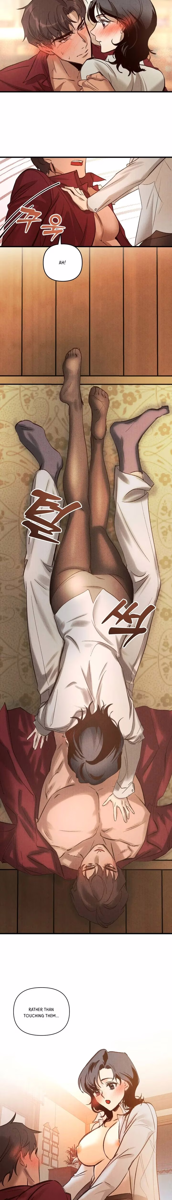 Nylon Legs - Chapter 3 - Part 11