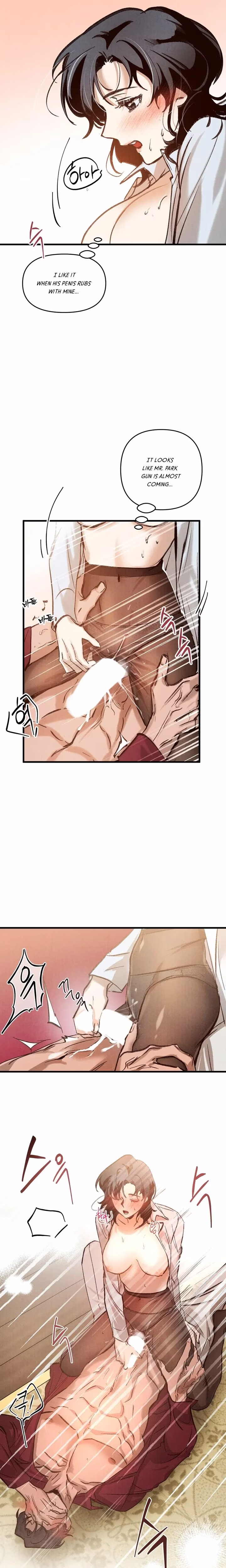 Nylon Legs - Chapter 3 - Part 14