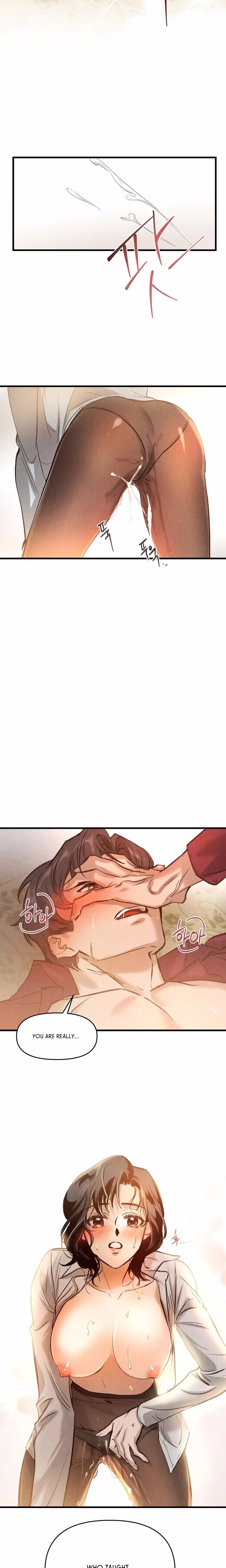 Nylon Legs - Chapter 3 - Part 15