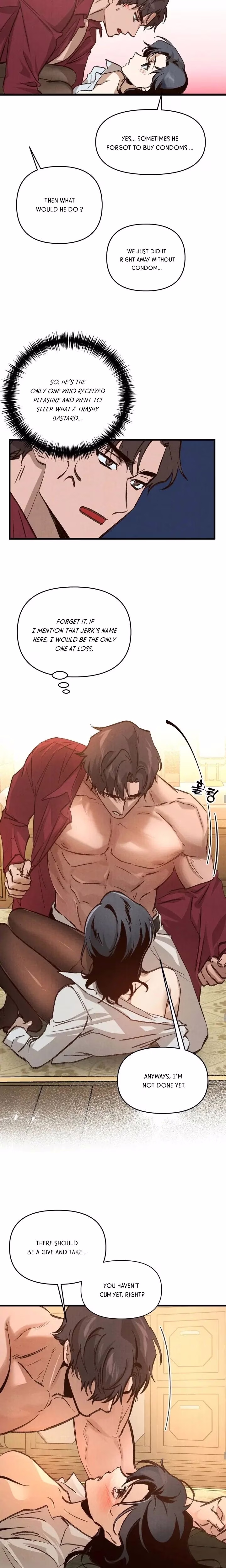 Nylon Legs - Chapter 4 - Part 5