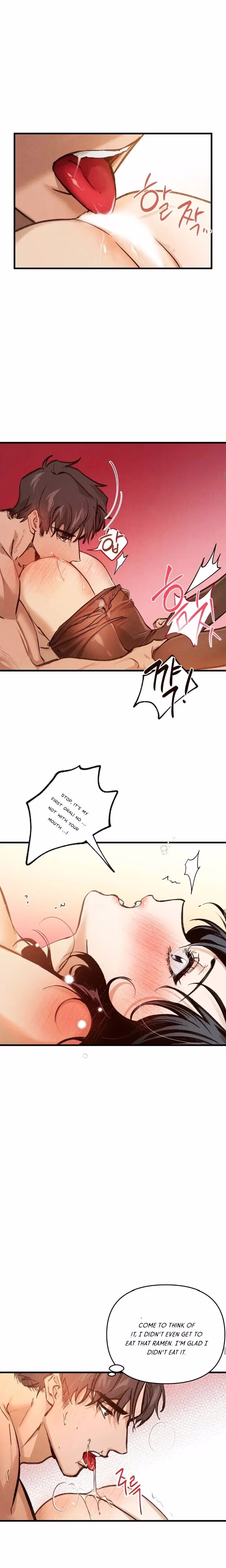 Nylon Legs - Chapter 4 - Part 8