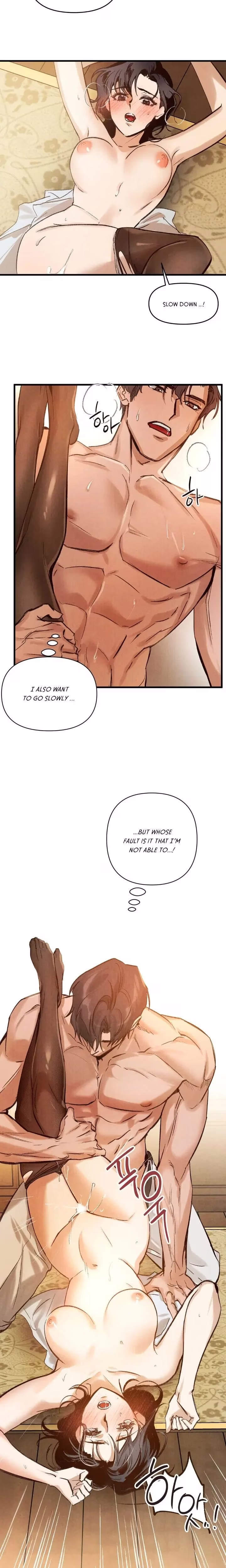 Nylon Legs - Chapter 4 - Part 13