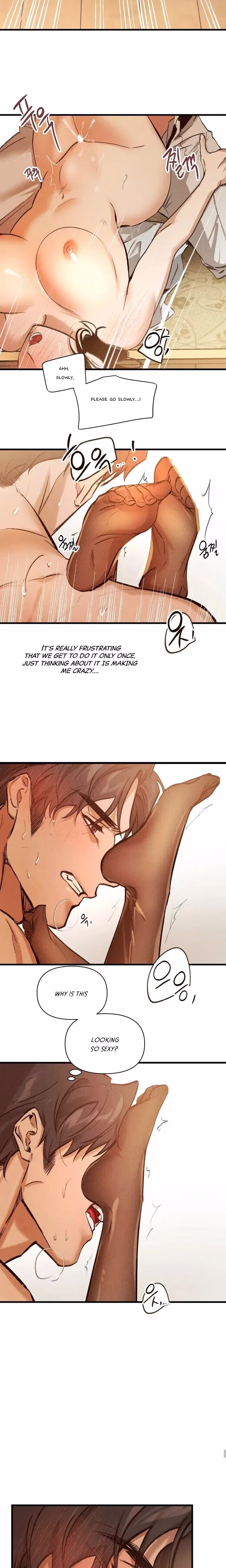 Nylon Legs - Chapter 4 - Part 14