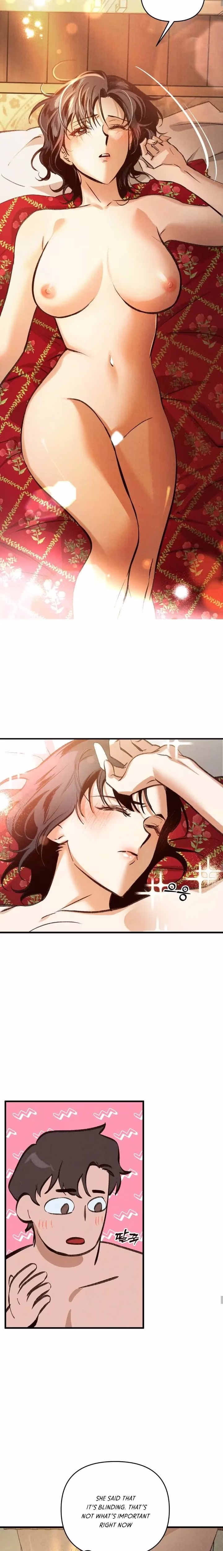 Nylon Legs - Chapter 5 - Part 4