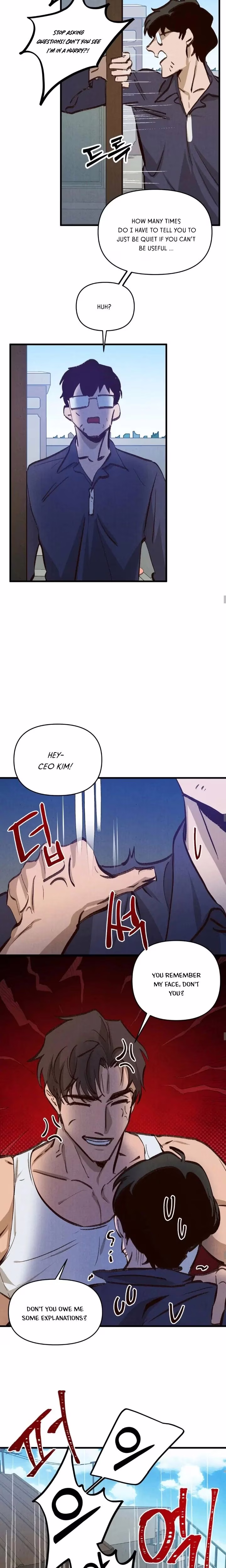 Nylon Legs - Chapter 5 - Part 9