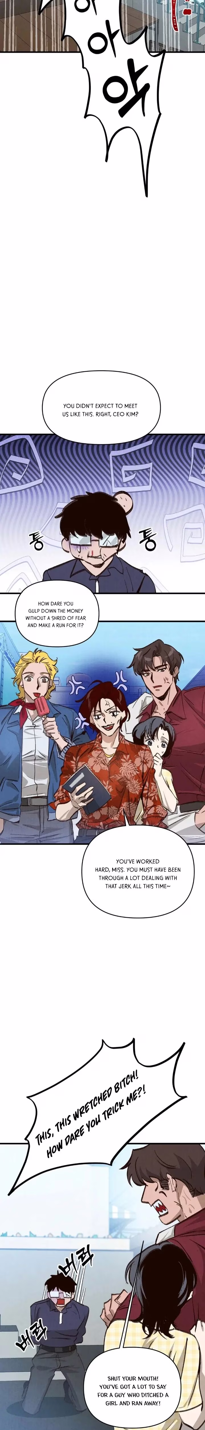 Nylon Legs - Chapter 5 - Part 10