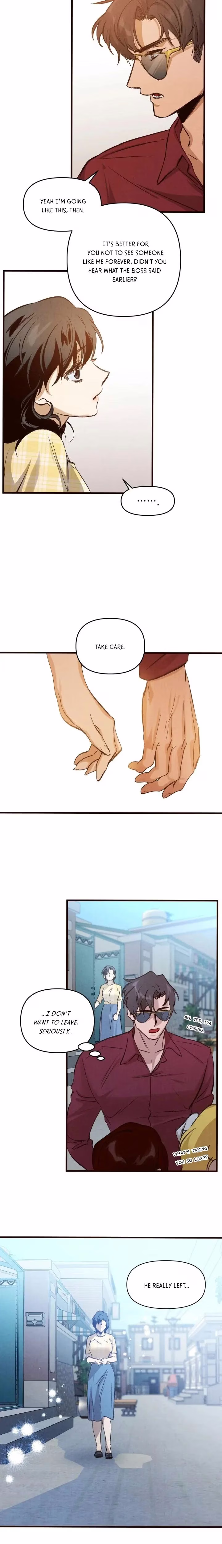 Nylon Legs - Chapter 5 - Part 13