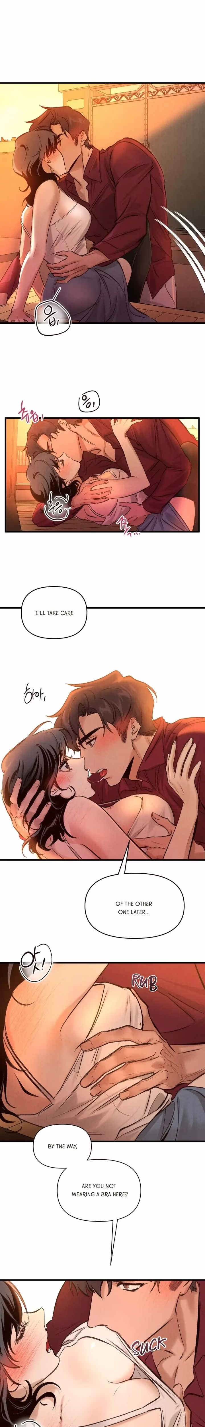 Nylon Legs - Chapter 6 - Part 6