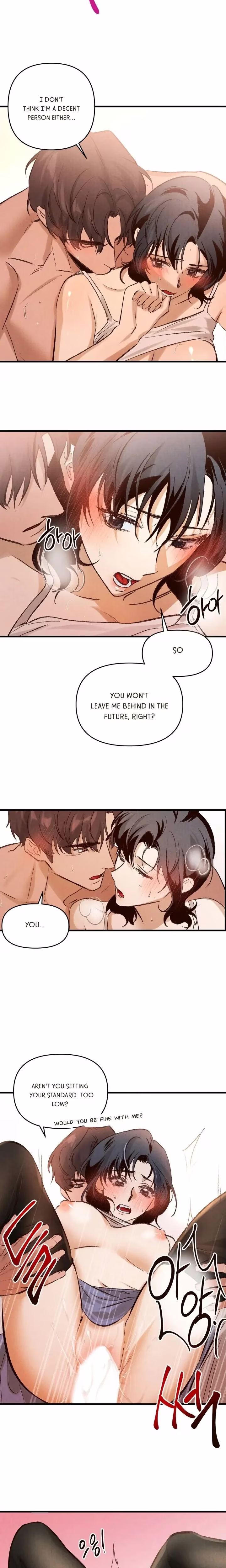 Nylon Legs - Chapter 6 - Part 12