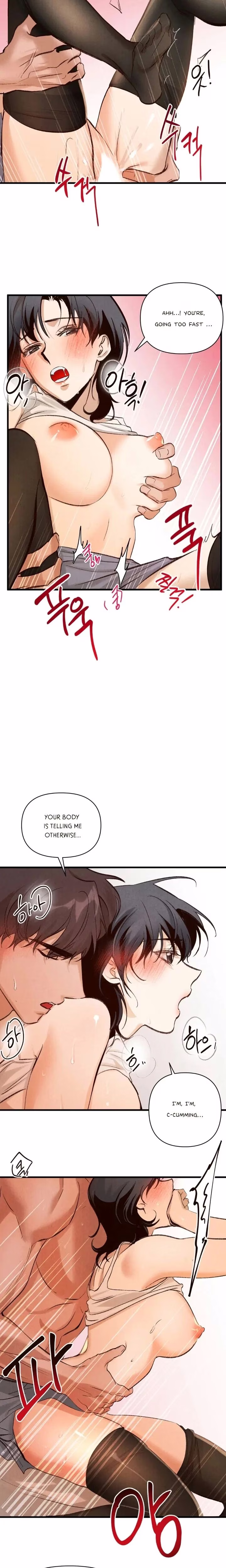 Nylon Legs - Chapter 6 - Part 13