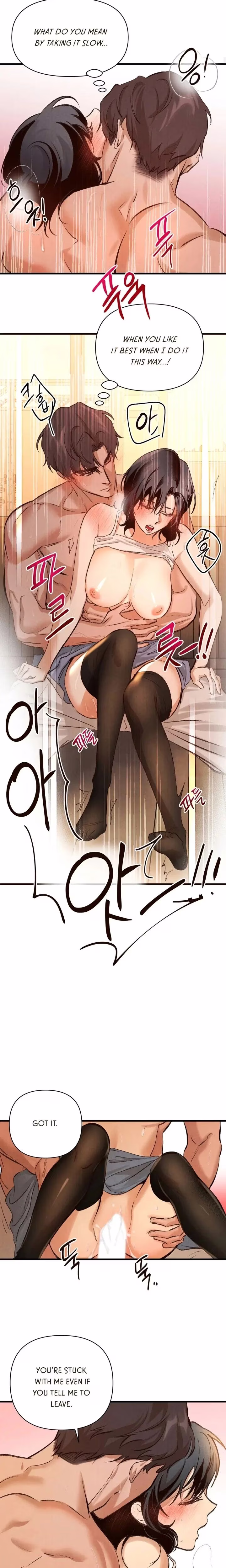 Nylon Legs - Chapter 6 - Part 14