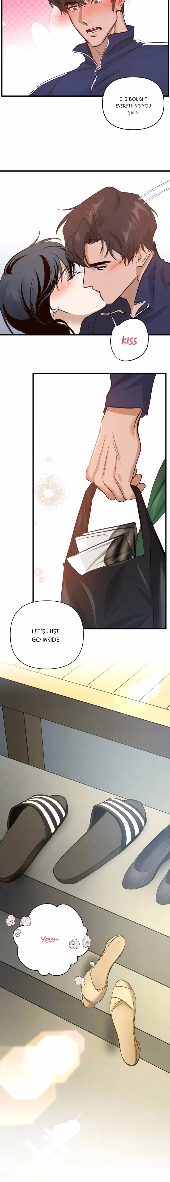 Nylon Legs - Chapter 6 - Part 18