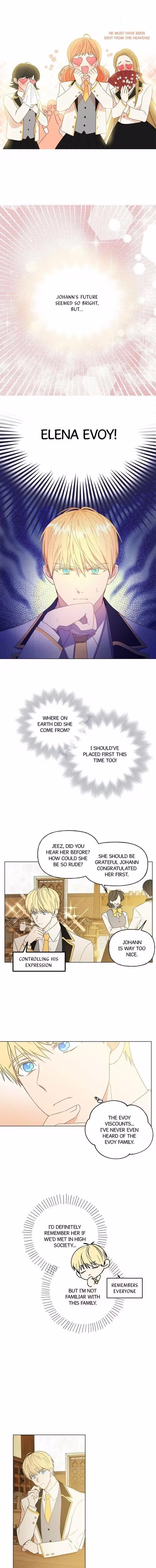 Observing Elena Evoy - Chapter 1 - Part 5