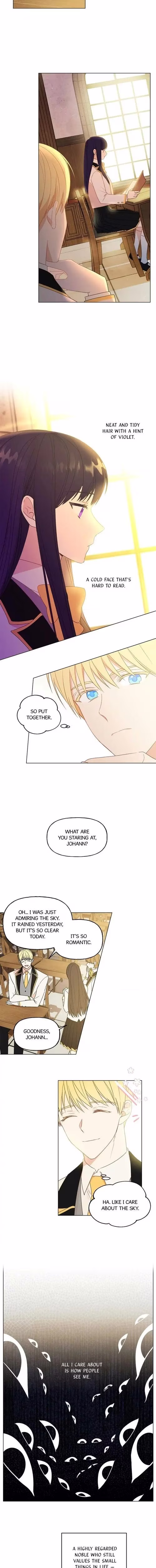 Observing Elena Evoy - Chapter 1 - Part 6