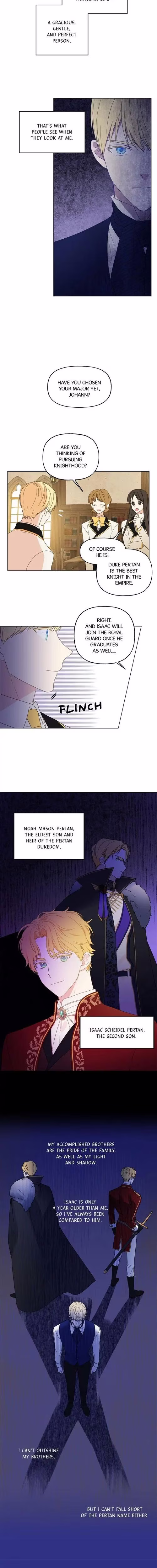 Observing Elena Evoy - Chapter 1 - Part 7