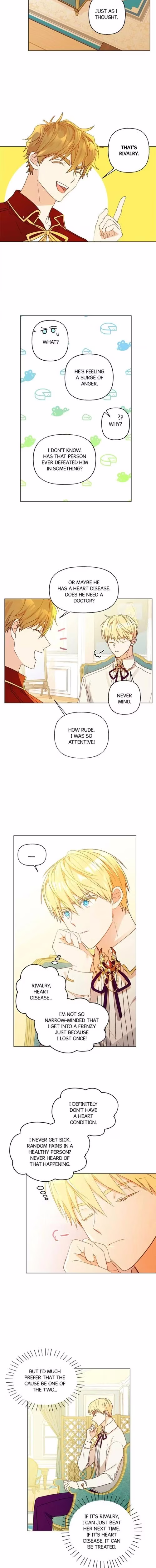 Observing Elena Evoy - Chapter 10 - Part 3