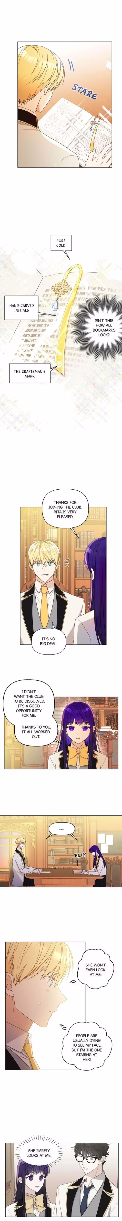 Observing Elena Evoy - Chapter 10 - Part 7