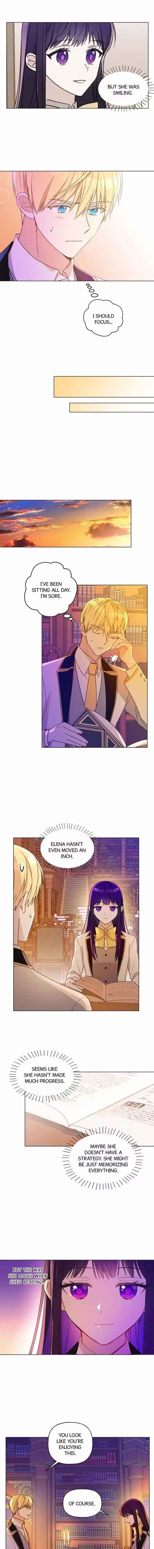 Observing Elena Evoy - Chapter 10 - Part 8