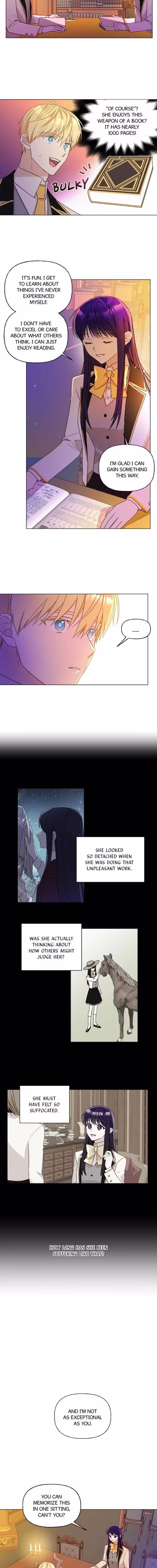 Observing Elena Evoy - Chapter 10 - Part 9