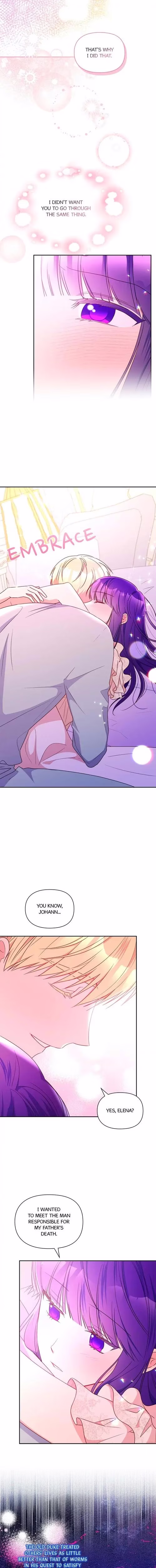 Observing Elena Evoy - Chapter 100 - Part 4