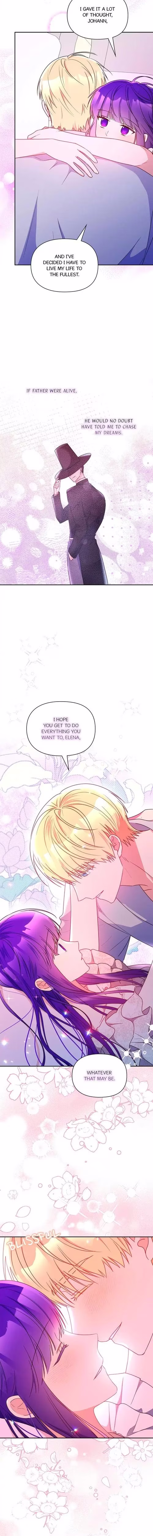 Observing Elena Evoy - Chapter 100 - Part 6