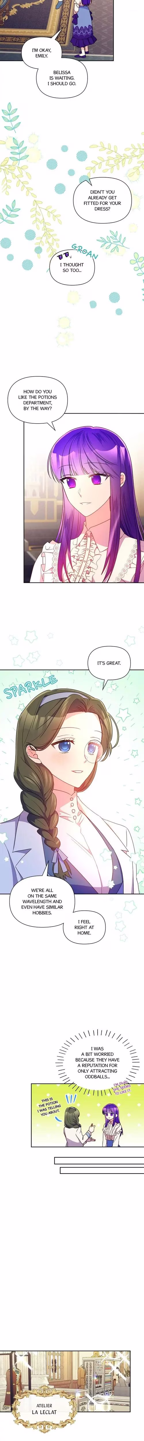 Observing Elena Evoy - Chapter 100 - Part 8