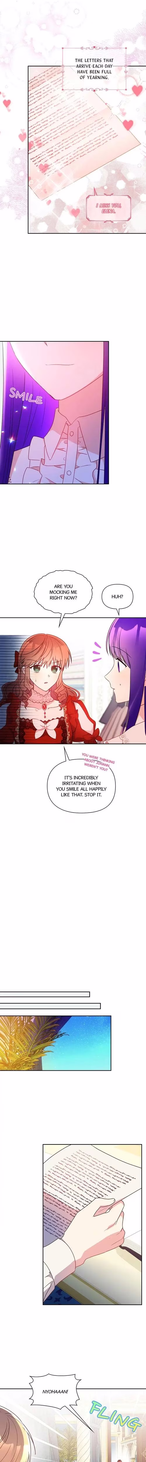 Observing Elena Evoy - Chapter 100 - Part 11