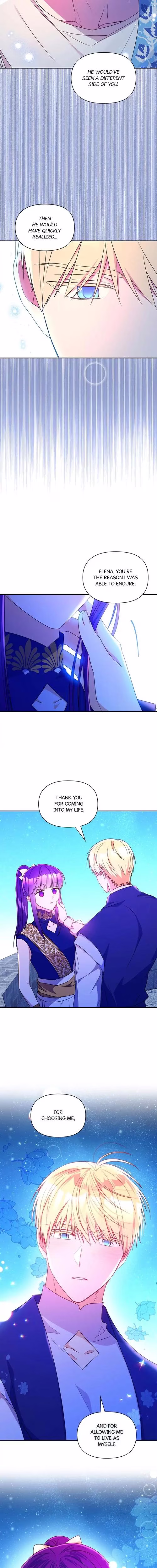 Observing Elena Evoy - Chapter 101 - Part 5