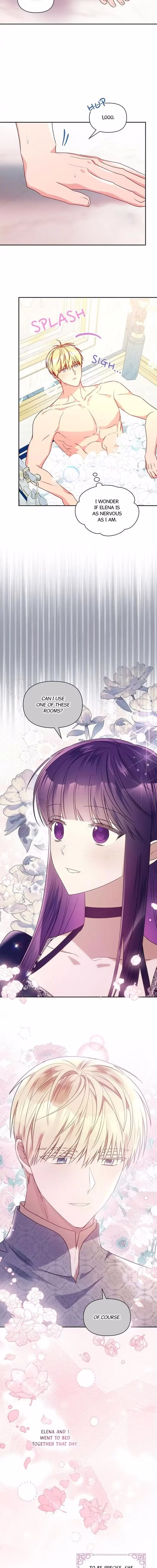 Observing Elena Evoy - Chapter 101 - Part 10