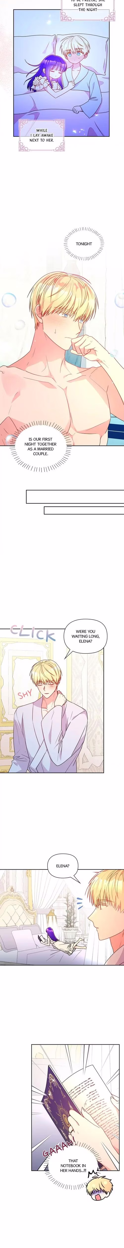 Observing Elena Evoy - Chapter 101 - Part 11