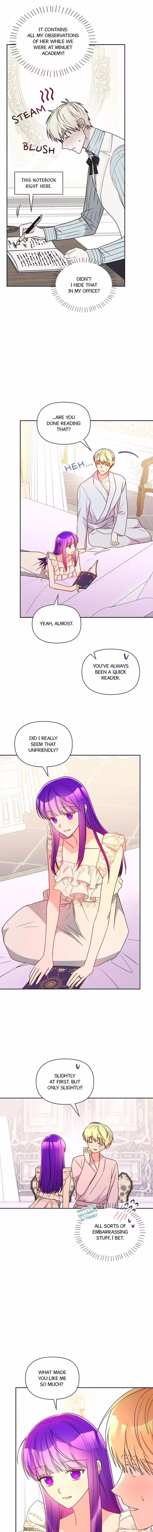 Observing Elena Evoy - Chapter 101 - Part 12