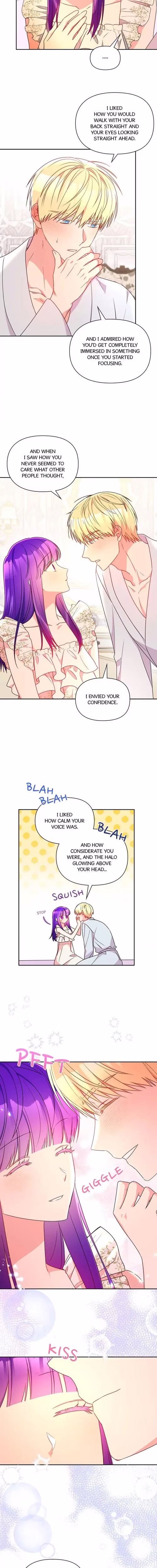 Observing Elena Evoy - Chapter 101 - Part 13