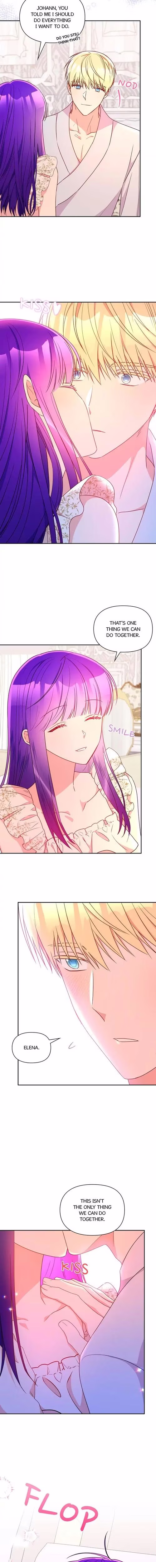 Observing Elena Evoy - Chapter 101 - Part 14