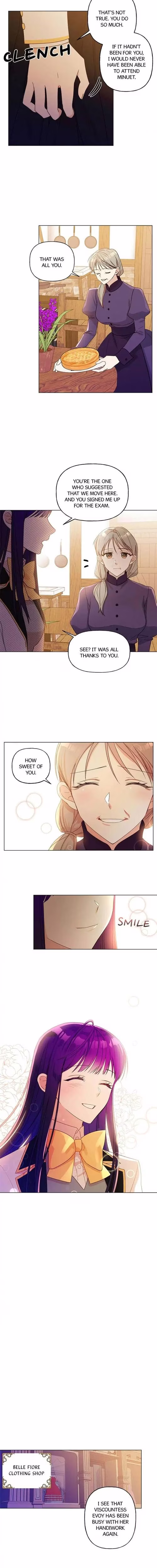 Observing Elena Evoy - Chapter 11 - Part 3