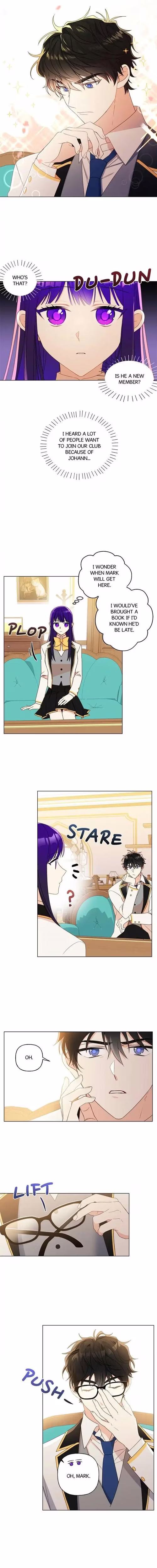 Observing Elena Evoy - Chapter 11 - Part 6