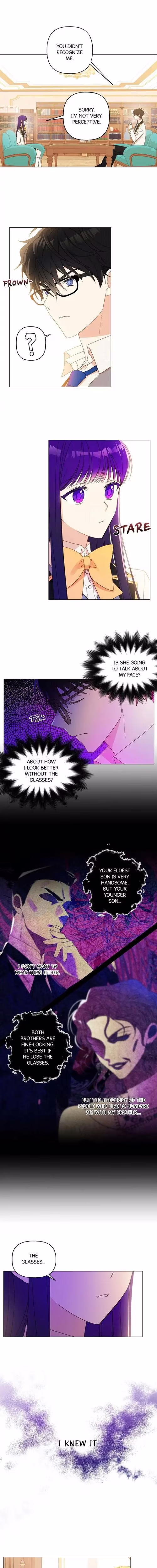 Observing Elena Evoy - Chapter 11 - Part 7