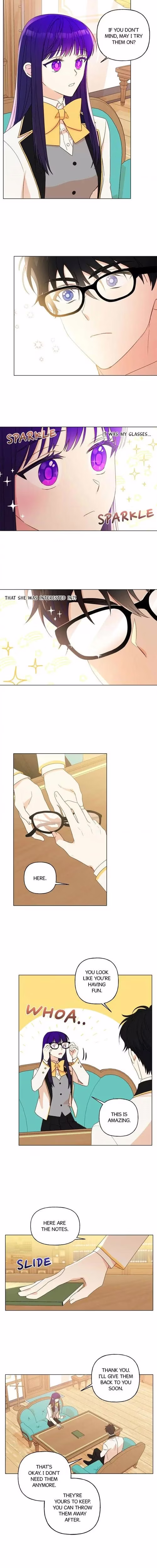 Observing Elena Evoy - Chapter 11 - Part 8