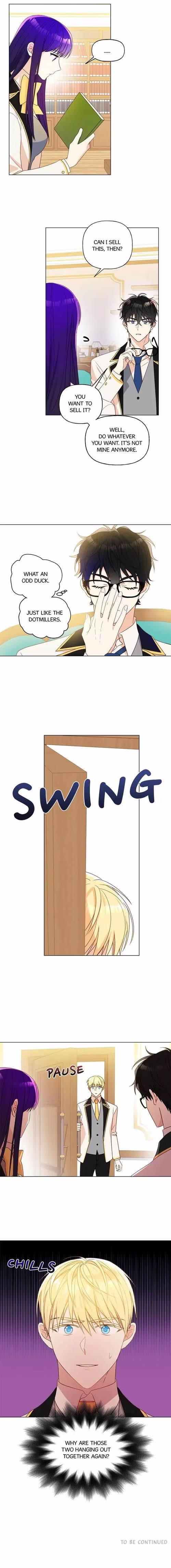 Observing Elena Evoy - Chapter 11 - Part 9