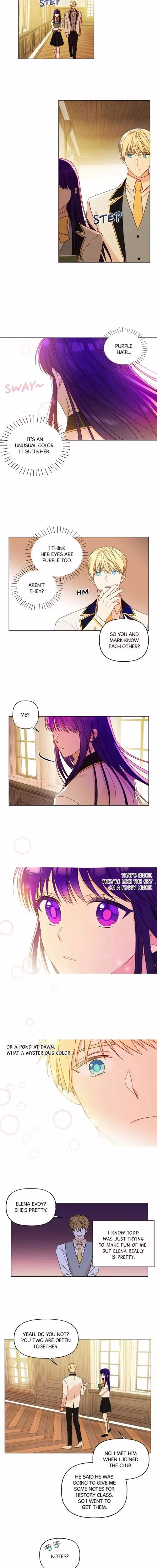 Observing Elena Evoy - Chapter 12 - Part 3