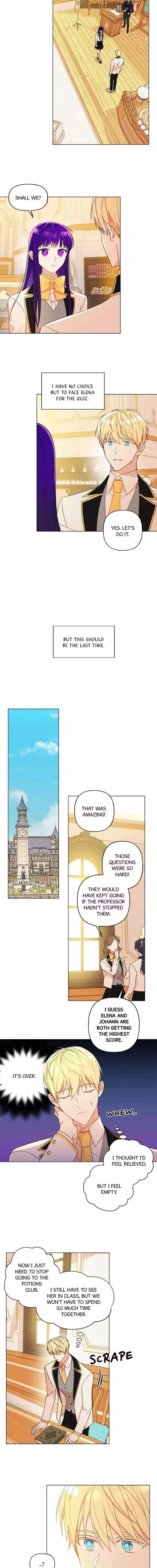 Observing Elena Evoy - Chapter 13 - Part 3