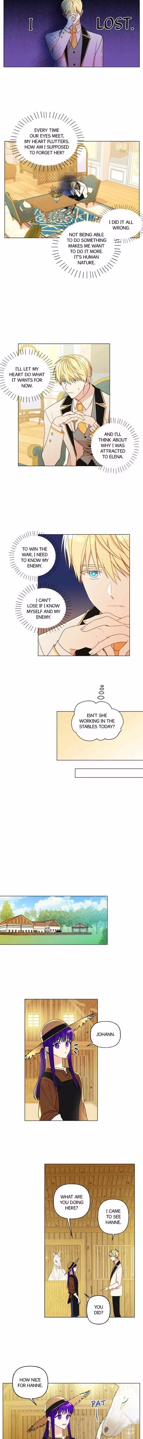 Observing Elena Evoy - Chapter 13 - Part 5