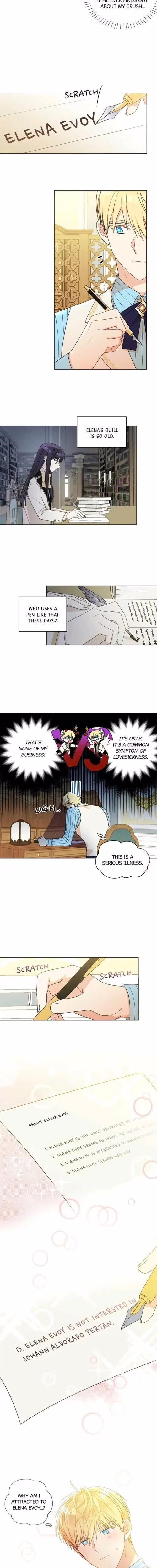 Observing Elena Evoy - Chapter 13 - Part 7