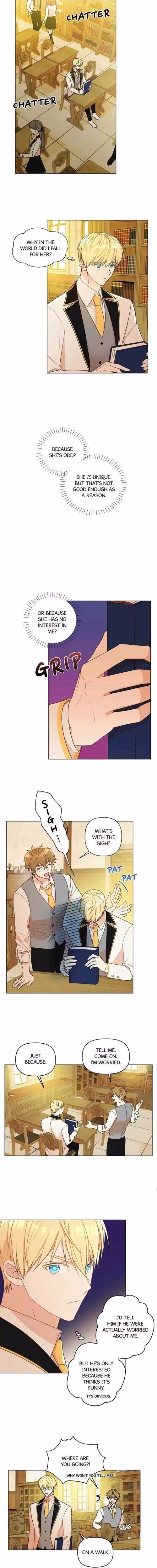 Observing Elena Evoy - Chapter 14 - Part 3