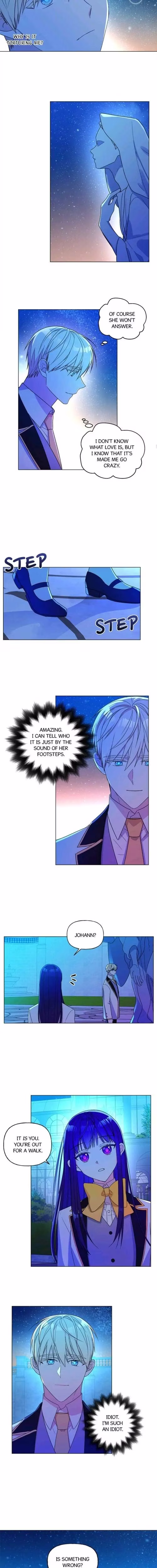 Observing Elena Evoy - Chapter 14 - Part 5