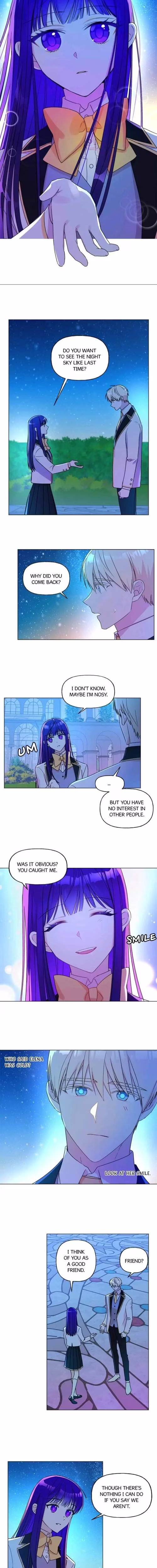 Observing Elena Evoy - Chapter 14 - Part 7