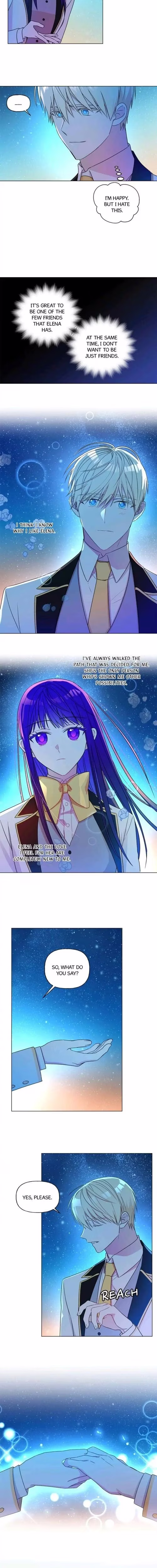 Observing Elena Evoy - Chapter 14 - Part 8