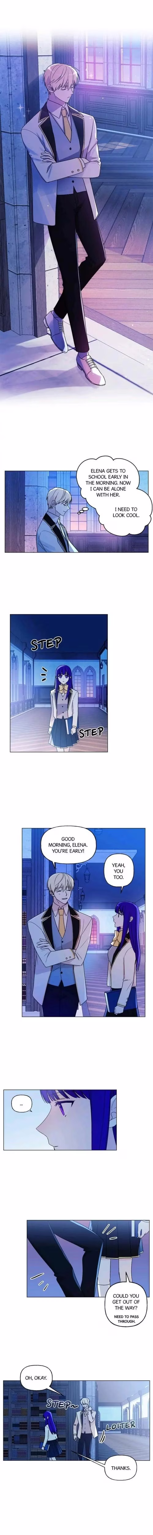 Observing Elena Evoy - Chapter 15 - Part 4